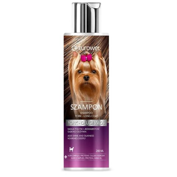 Obrázok pre EUROWET York - šampon pro psy - 200ml