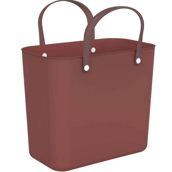Obrázok pre ROTHO Albula Style Burgundy - kabelka - 25l