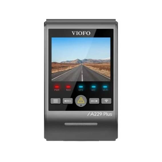 Obrázok pre Videorekordér VIOFO A229 PLUS 1CH-G GPS