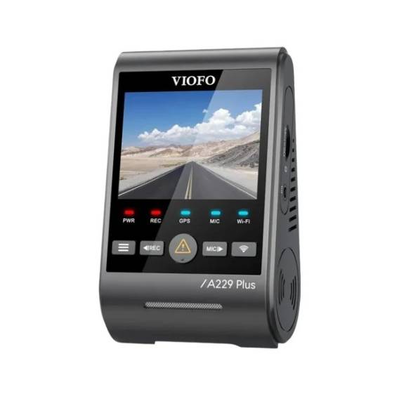 Obrázok pre Videorekordér VIOFO A229 PLUS 1CH-G GPS