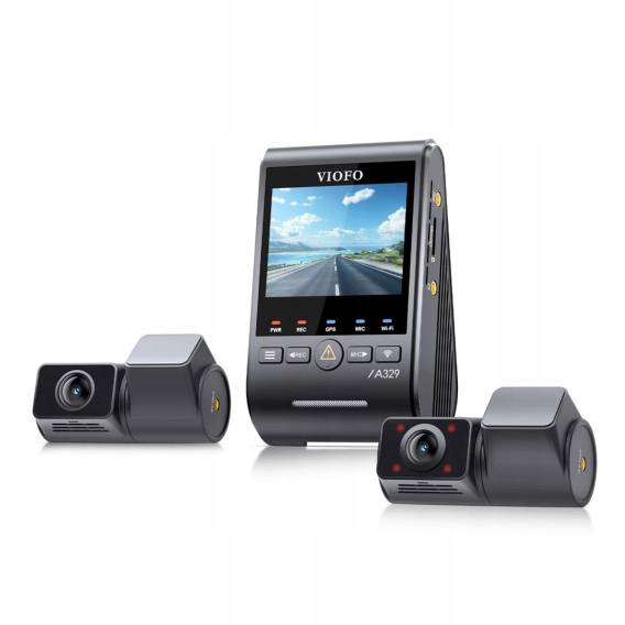 Obrázok pre Videorekordér VIOFO A329S 3CH GPS