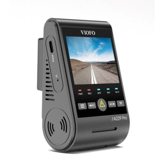 Obrázok pre Videorekordér VIOFO A229 PRO 1CH-G GPS