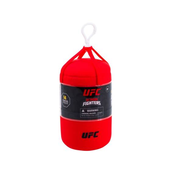 Obrázok pre UFC OCTAGON FIGHTERS S1 - PUNCHING BAG CAPSULE (12 PCS CDU)