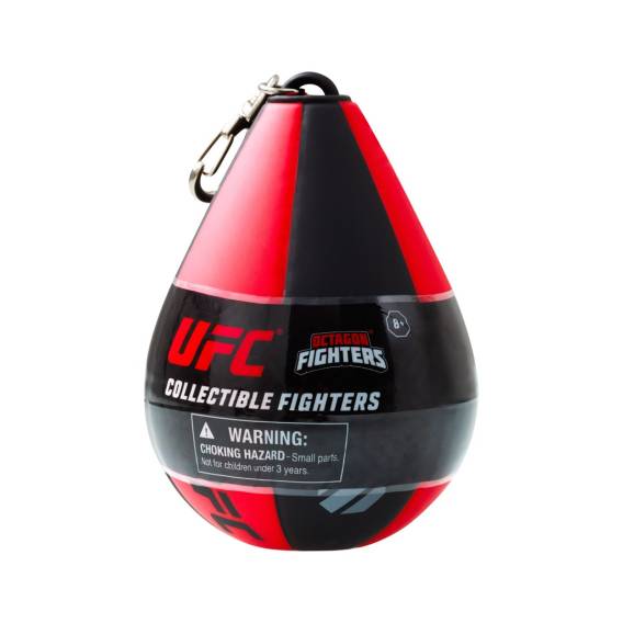 Obrázok pre UFC OCTAGON FIGHTERS S1 - SPEED BAG CAPSULE (18 PCS CDU)