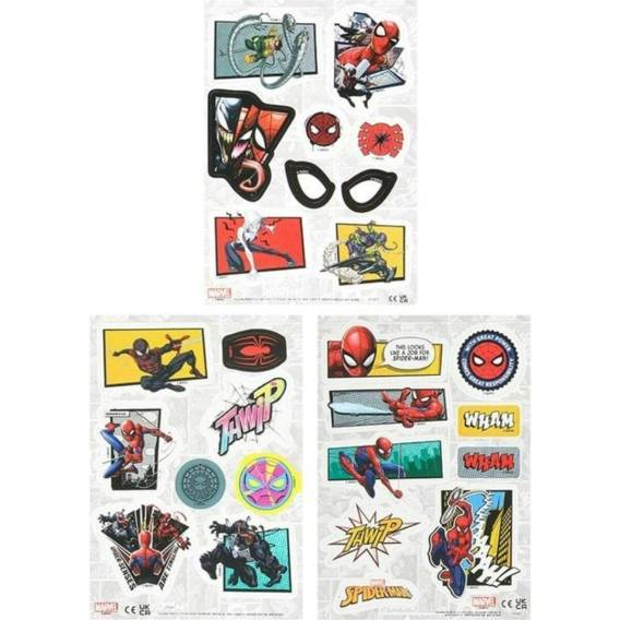 Obrázok pre PP SPIDER-MAN FRIDGE MAGNETS
