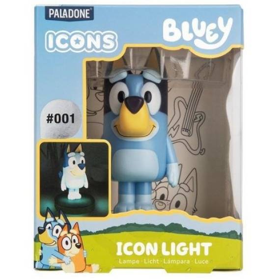 Obrázok pre PP BLUEY ICON LIGHT