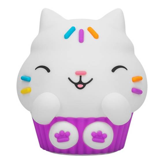 Obrázok pre PP GABBYS DOLLHOUSE - CAKEY CAT SQUISHYGLO
