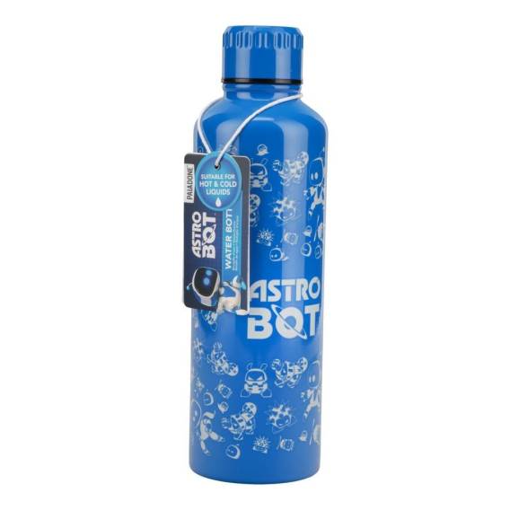 Obrázok pre PP ASTROBOT - METAL WATER BOTTLE