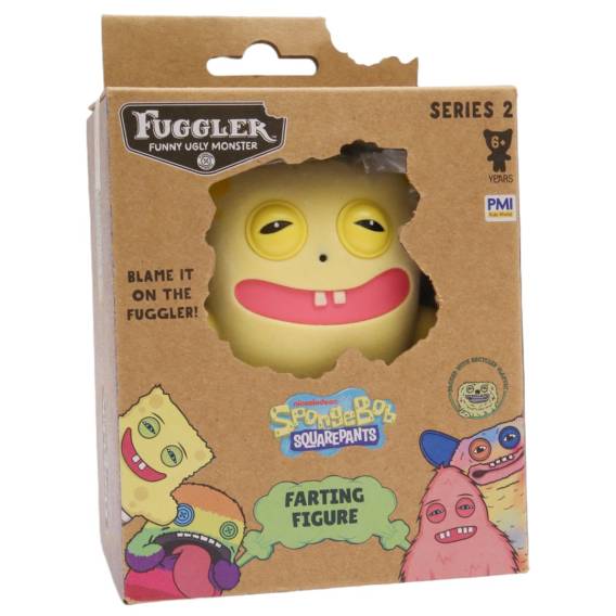 Obrázok pre FUGGLER S2 FARTING FIGURES 9 CM - ASSORTMENT