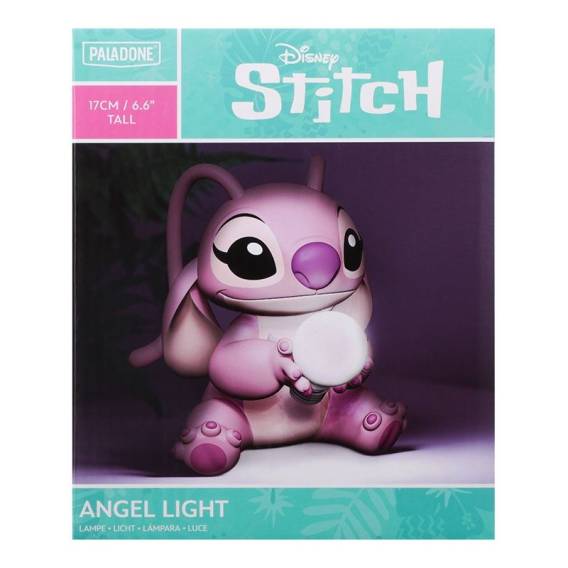 Obrázok pre PP LILO AND STITCH - ANGEL GLOBUDDIES LIGHT