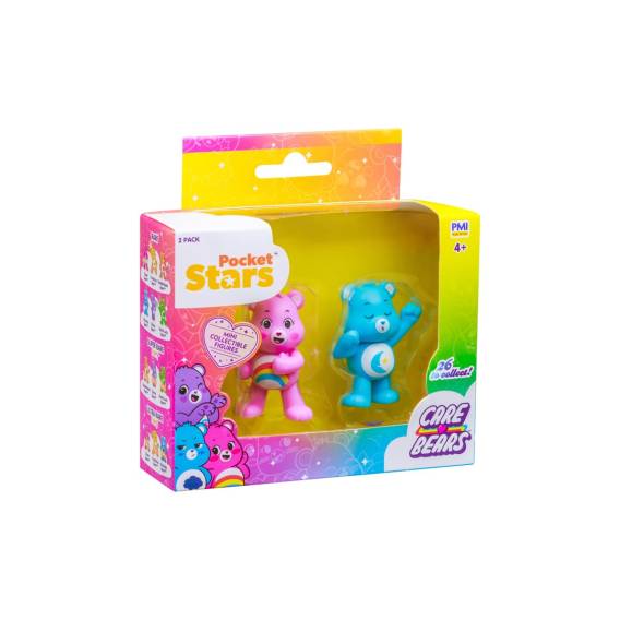 Obrázok pre CARE BEARS S1 FIGURES - 2 PACK (ASSORTMENT)