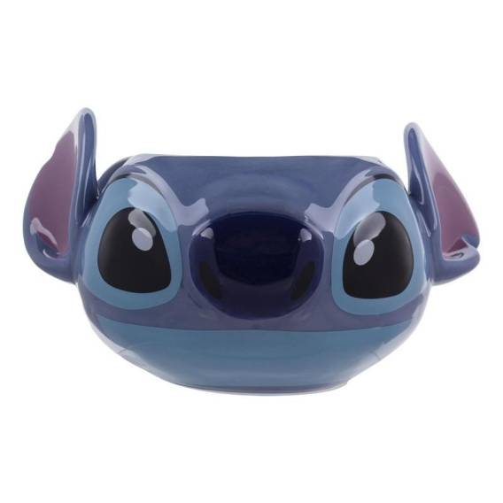 Obrázok pre Paladone Stitch Shaped Mug šálek Modrá Univerzální 1 kusů
