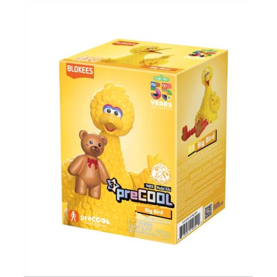Obrázok pre BLOKEES SESAME STREET FIGURES preCOOL S2 - BIG BIRD