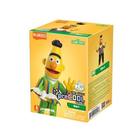 Obrázok pre BLOKEES SESAME STREET FIGURES preCOOL S1 - BERT