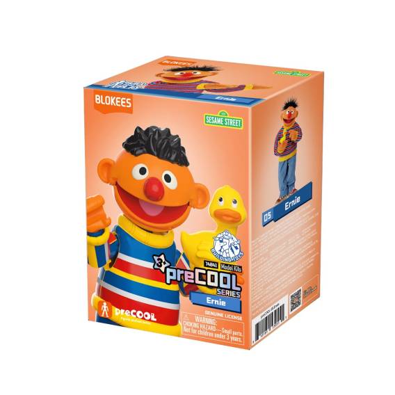 Obrázok pre BLOKEES SESAME STREET FIGURES preCOOL S1 - ERNIE