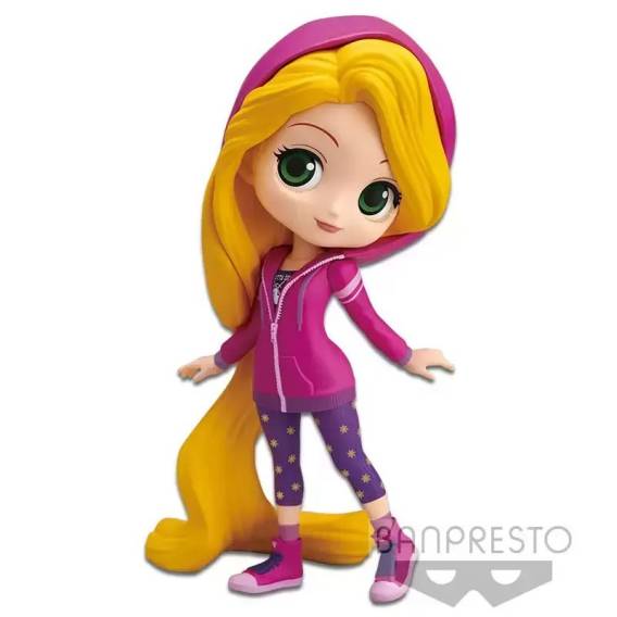Obrázok pre BP Q POSKET PETIT - TANGLED - RAPUNZEL AVATAR STYLE VER.A