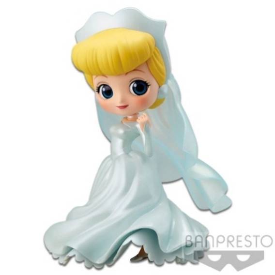 Obrázok pre BP Q POSKET - DISNEY - CINDERELLA DREAMY VOL.2