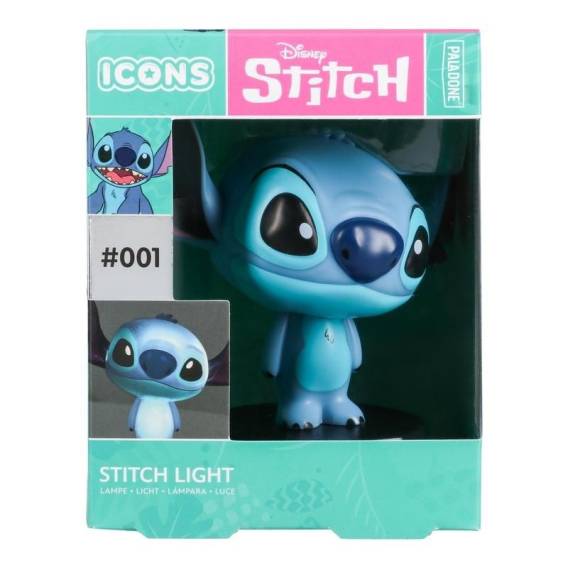 Obrázok pre PP LILO AND STITCH - STITCH ICON LIGHT