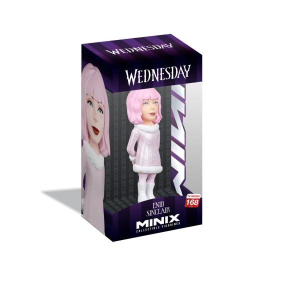 Obrázok pre MINIX WEDNESDAY - ENID BALL DRESS