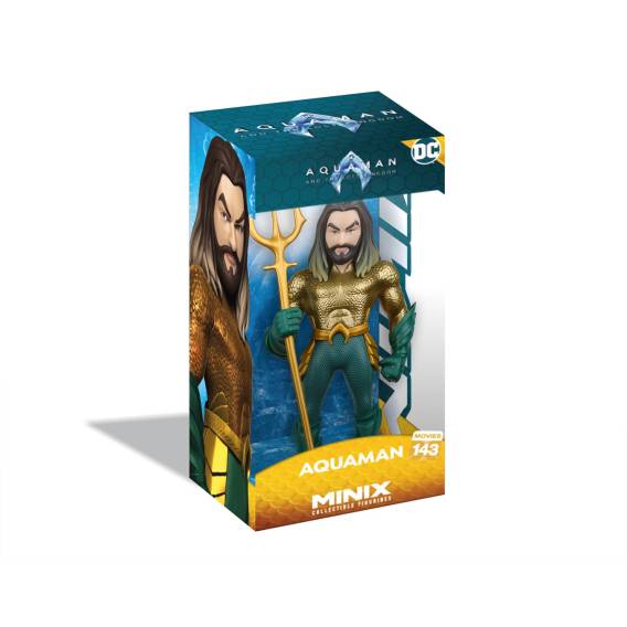 Obrázok pre MINIX DC - AQUAMAN