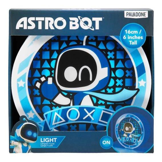 Obrázok pre PP ASTROBOT - BOX LIGHT