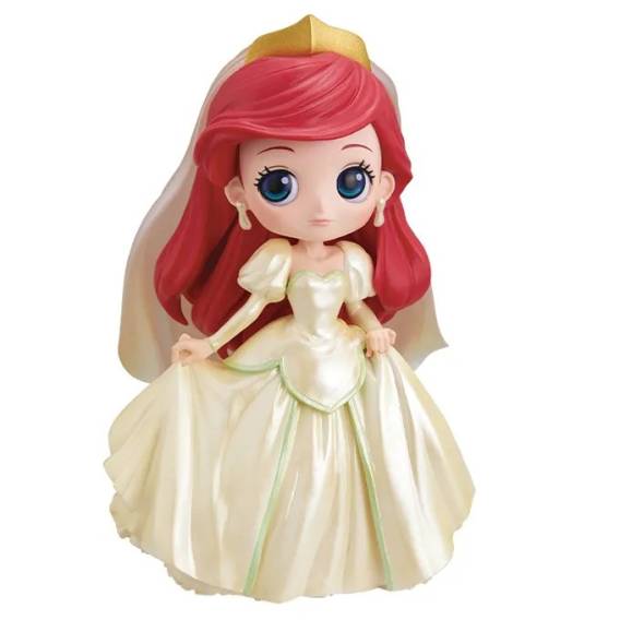 Obrázok pre BP Q POSKET - DISNEY - ARIEL DREAMY VOL.1