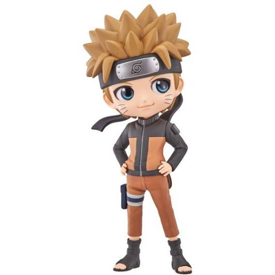 Obrázok pre BP Q POSKET - NARUTO SHIPPUDEN - NARUTO VER.B