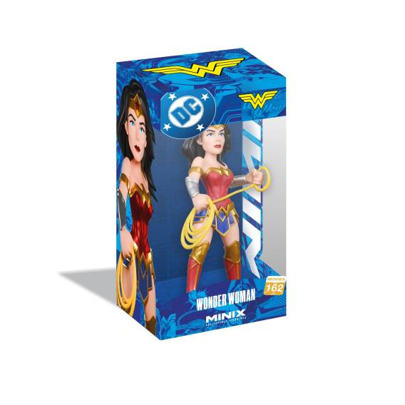 Obrázok pre MINIX DC - WONDER WOMAN