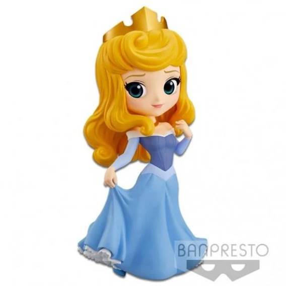 Obrázok pre BP Q POSKET - DISNEY - PRINCESS AURORA BLUE