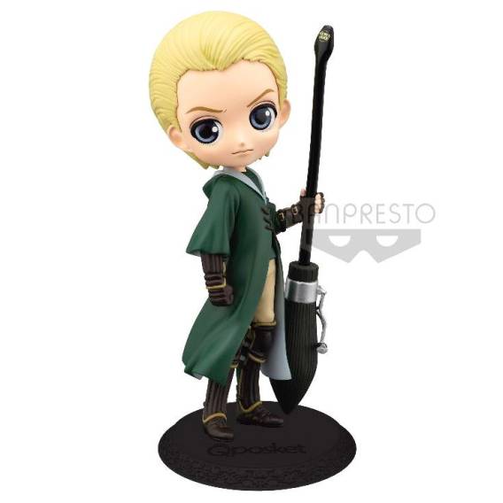 Obrázok pre BP Q POSKET - HARRY POTTER - DRACO MALFOY QUIDDITCH VER.A