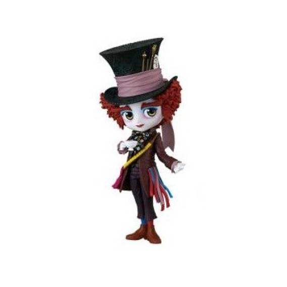 Obrázok pre BP Q POSKET - DISNEY - MAD HATTER VER.A