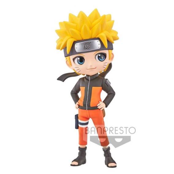 Obrázok pre BP Q POSKET - NARUTO SHIPPUDEN - NARUTO VER.A