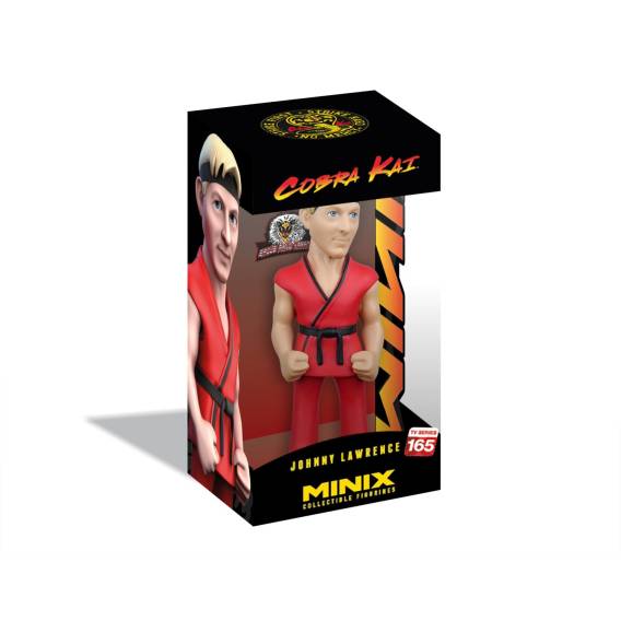 Obrázok pre MINIX COBRA KAI - JOHNY LAWRENCE