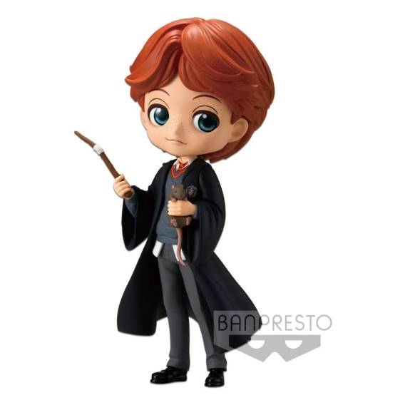 Obrázok pre BP Q POSKET - RON WEASLEY WITH SCABBERS