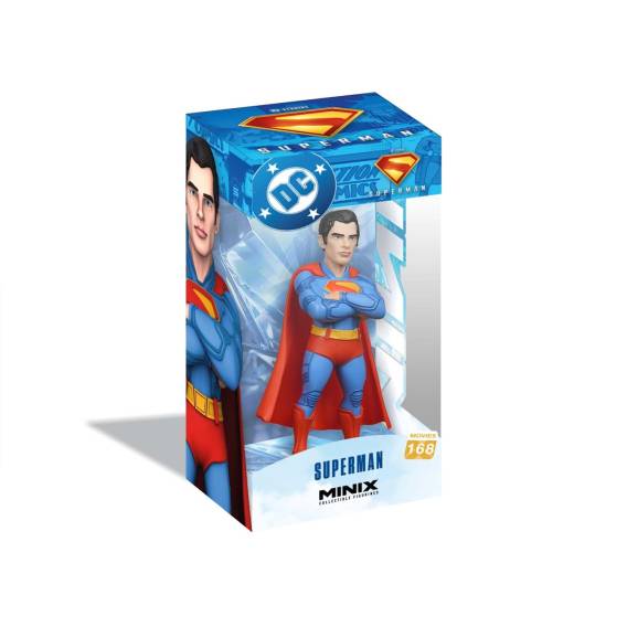 Obrázok pre MINIX DC - SUPERMAN