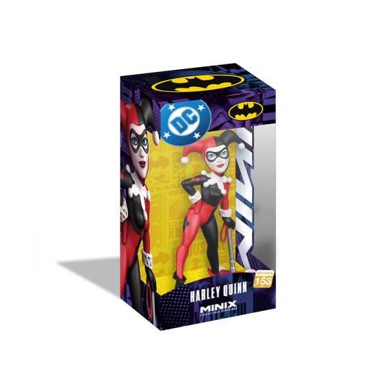 Obrázok pre MINIX DC - HARLEY QUINN WITH HAMMER