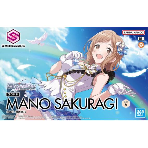 Obrázok pre 30MS THE IDOLMASTER MANO SAKURAGI
