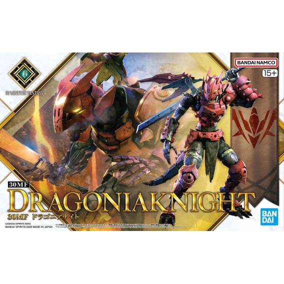 Obrázok pre 30MF DRAGONIA KNIGHT