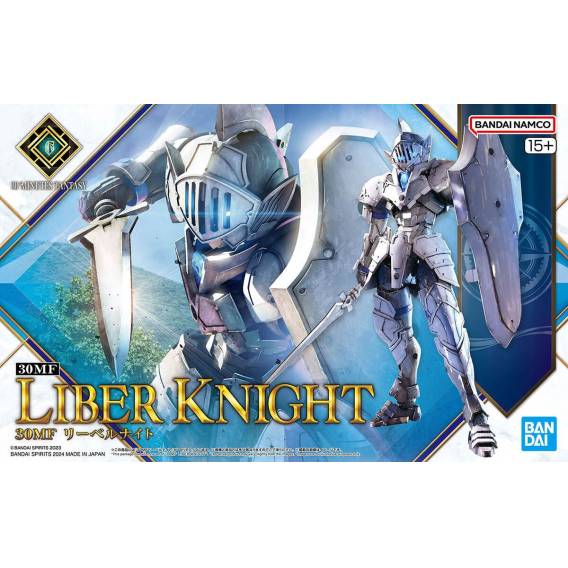 Obrázok pre 30MF LIBER KNIGHT