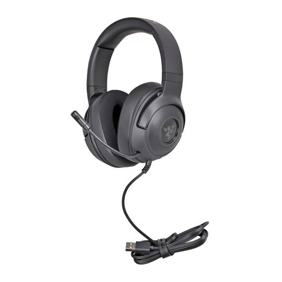 Obrázok pre Razer Kraken V3 X RGB Wired Black - kabelové herní sluchátka – RENOVOVANÉ (černé)