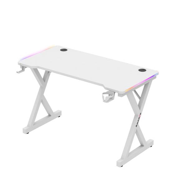 Obrázok pre Herní stůl Huzaro Hero 2.3 RGB bílé