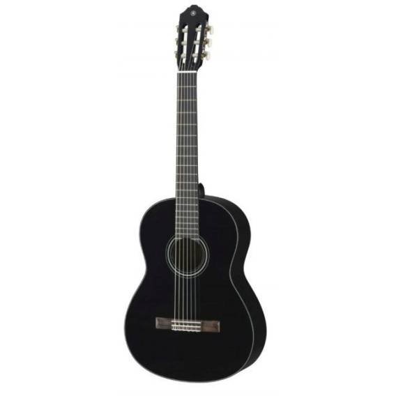 Obrázok pre Yamaha C40 II BL - klasická kytara 4/4, černá