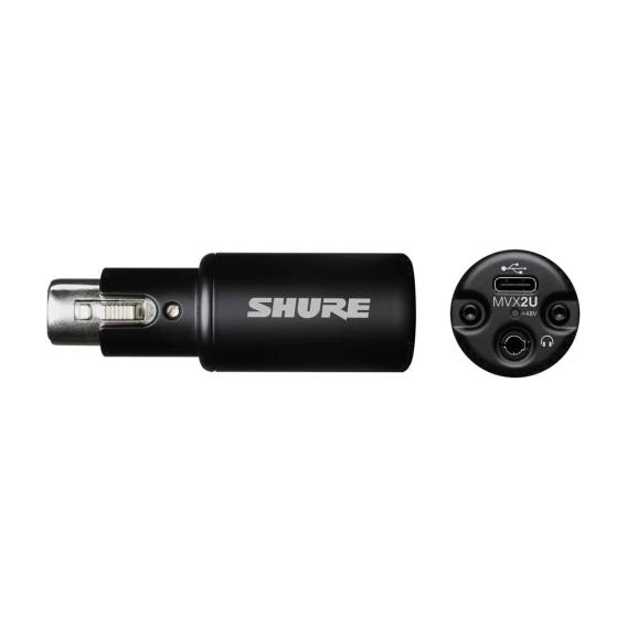 Obrázok pre Shure MVX2U Gen 2 - digitální zvukové rozhraní
