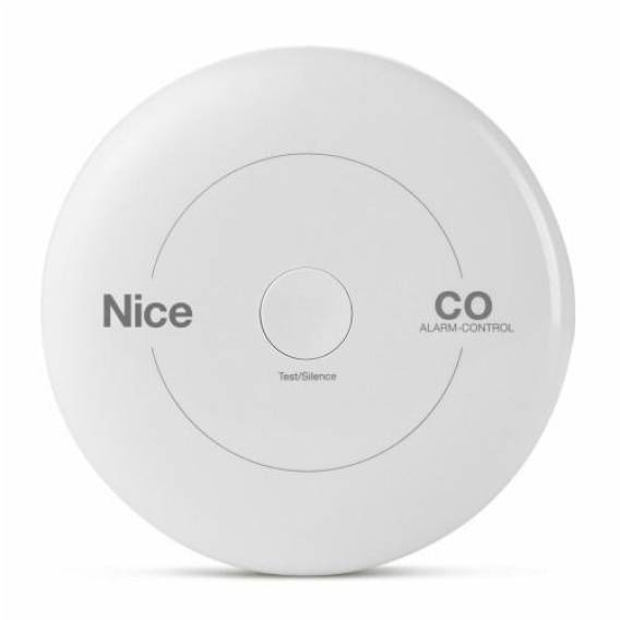 Obrázok pre Detektor oxidu uhelnatého Nice CO-Control (CO Alarm-Control 868,4 MHz)