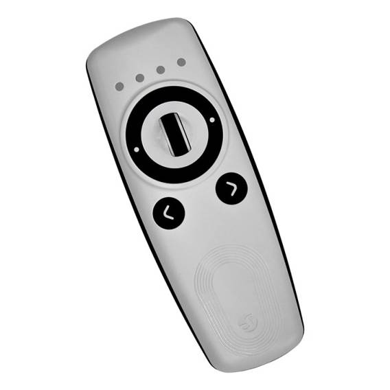 Obrázok pre Shelly Plug & Play Blu Remote Control ZB white dálkové ovládání ZigBee