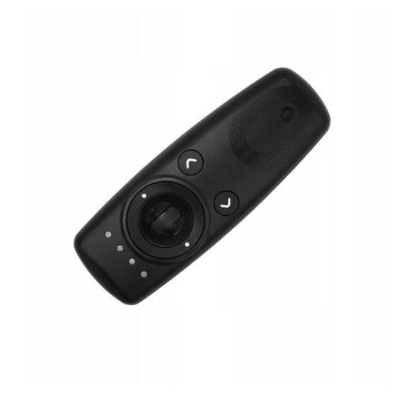 Obrázok pre Shelly Plug & Play Blu Remote Control ZB black dálkové ovládání ZigBee