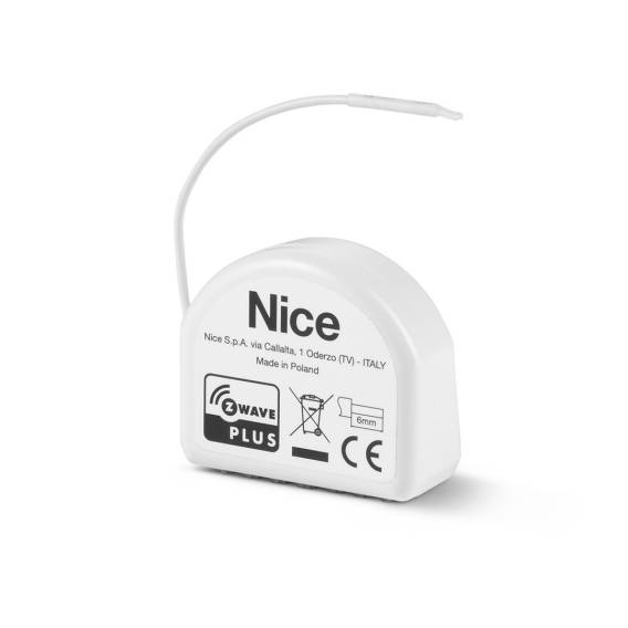Obrázok pre Stmívač osvětlení Nice Z-Wave Dimmer-Control (FGD-212 EU)