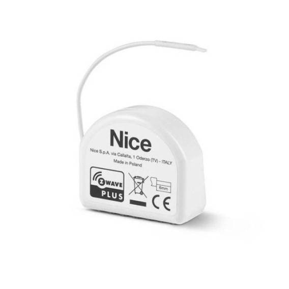 Obrázok pre Modul pro dálkové ovládání zařízení Nice SingleSmart-Control (FGS-214 EU)