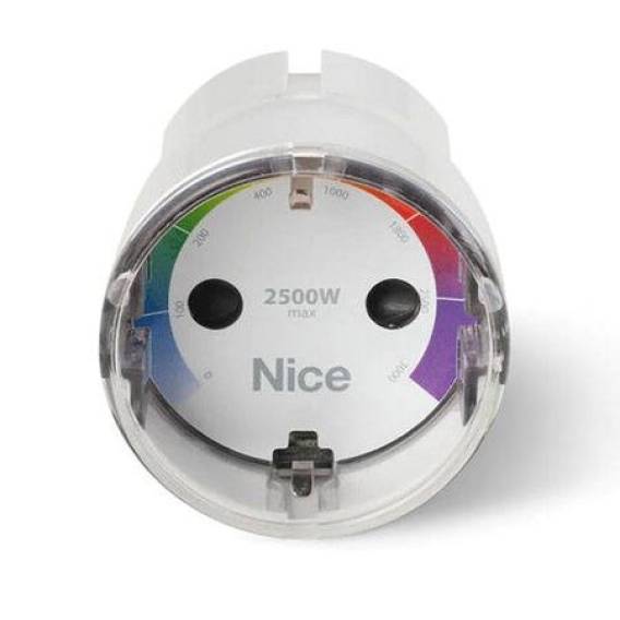 Obrázok pre Inteligentní zásuvka Nice Plug-Control F (Plug-Control F 868,4 MHz)