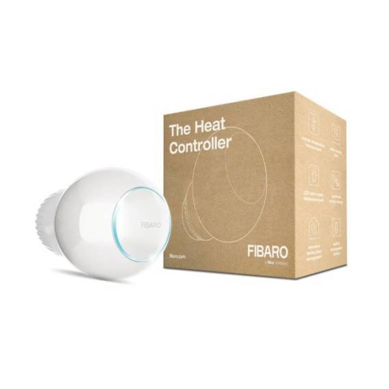 Obrázok pre Inteligentní termostatická hlavice Nice Heat-Control (FGT-001 ZW5 ZWE EU)